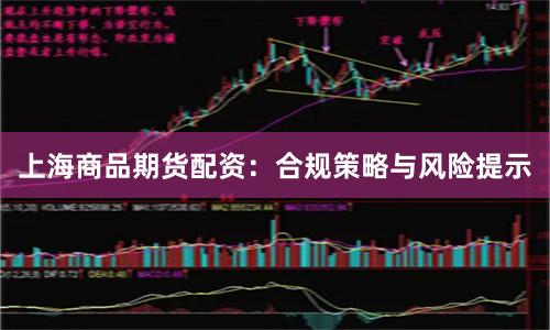 上海商品期货配资：合规策略与风险提示