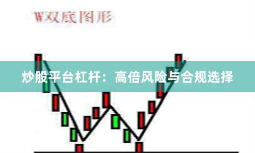炒股平台杠杆：高倍风险与合规选择