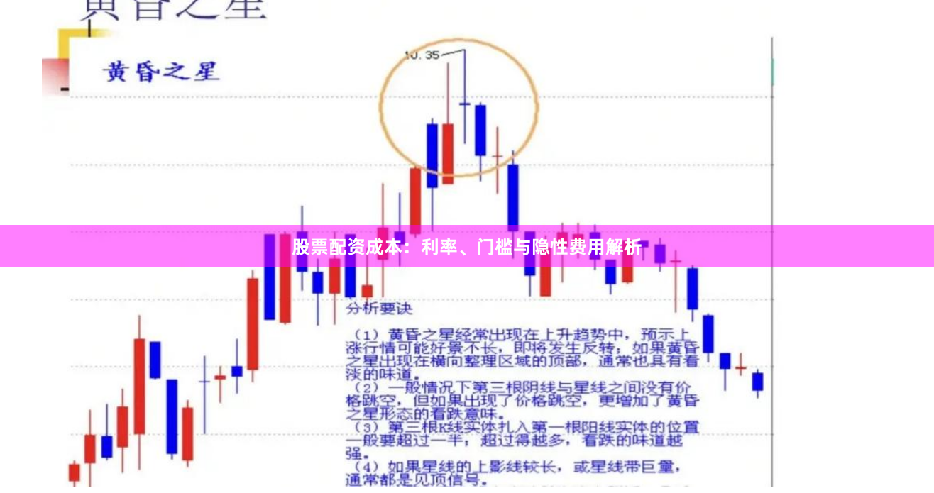 股票配资成本:利率、门槛与隐性费用解析